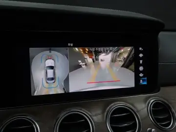 2021 Mercedes-Benz E-Класс с пробегом 87 953 км