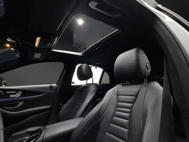 2023 Mercedes-Benz E-Класс с пробегом 43 722 км