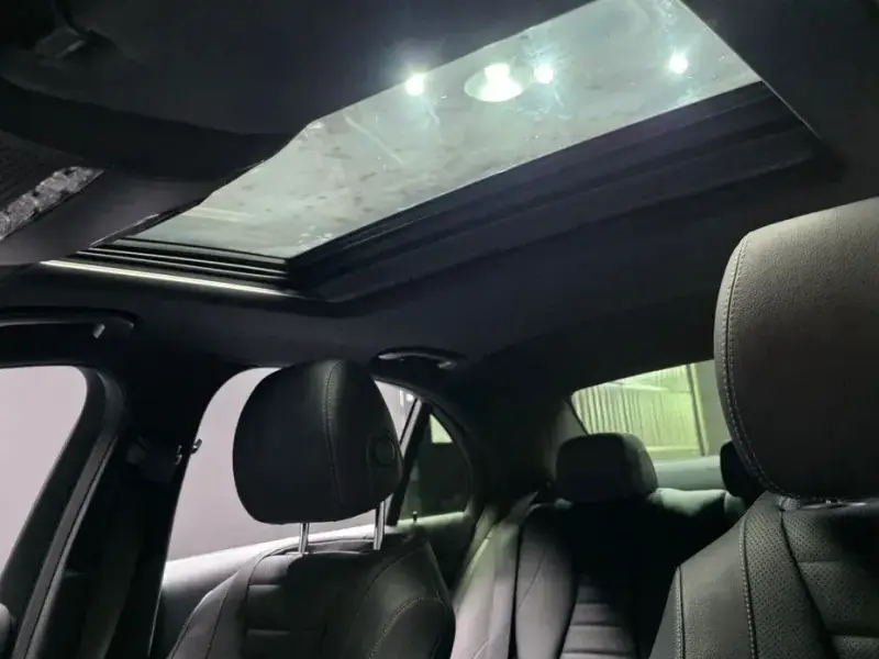 2021 Mercedes-Benz E-Класс с пробегом 87 953 км
