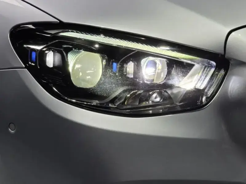2021 Mercedes-Benz E-Класс с пробегом 87 953 км