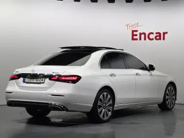 2021 Mercedes-Benz E-Класс с пробегом 121 151 км