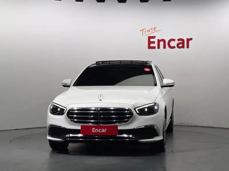 2021 Mercedes-Benz E-Класс с пробегом 121 151 км