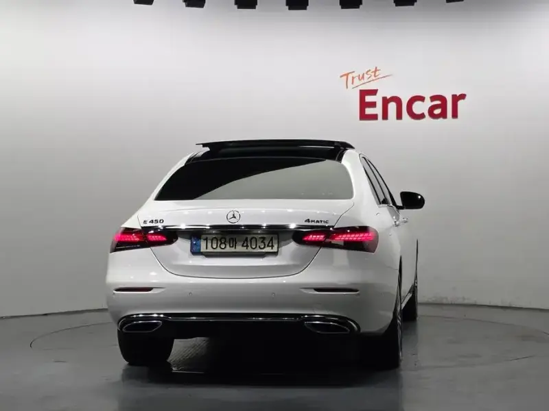 2021 Mercedes-Benz E-Класс с пробегом 121 151 км