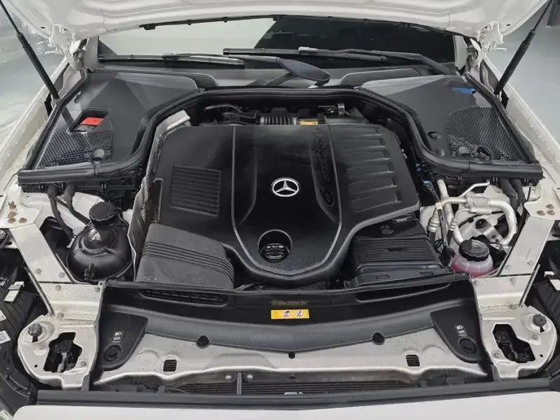 2021 Mercedes-Benz E-Класс с пробегом 121 151 км