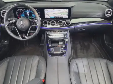2021 Mercedes-Benz E-Класс с пробегом 121 151 км