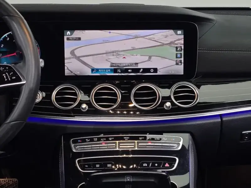 2021 Mercedes-Benz E-Класс с пробегом 121 151 км