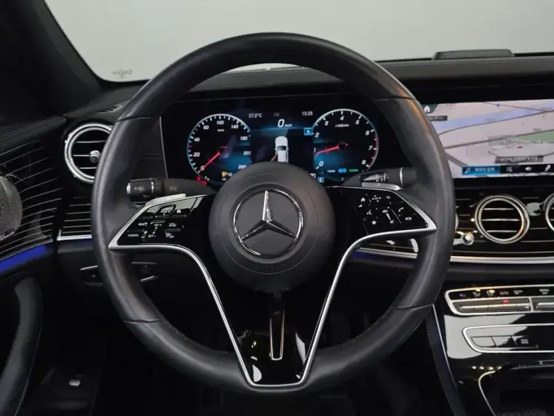 2021 Mercedes-Benz E-Класс с пробегом 121 151 км