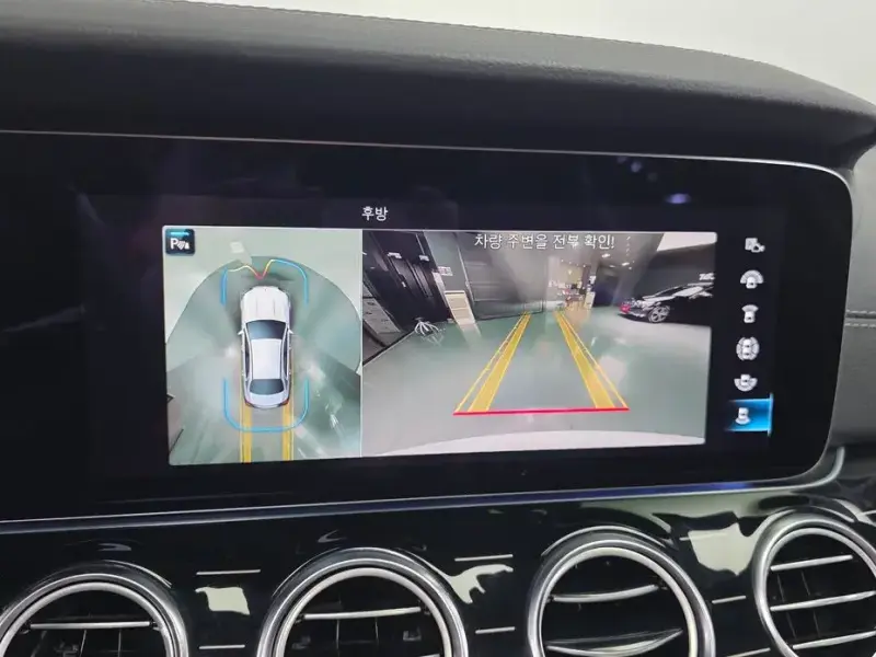 2021 Mercedes-Benz E-Класс с пробегом 121 151 км