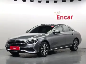 2021 Mercedes-Benz E-Класс с пробегом 88 292 км