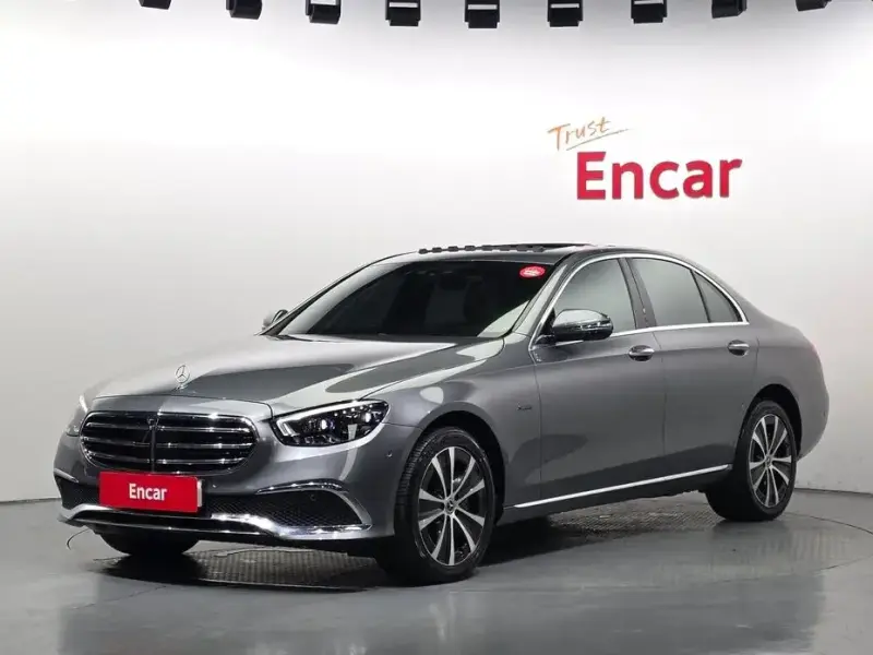 2021 Mercedes-Benz E-Класс с пробегом 88 292 км
