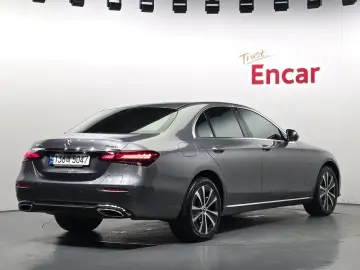 2021 Mercedes-Benz E-Класс с пробегом 88 292 км