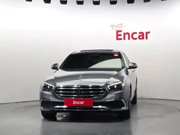 2021 Mercedes-Benz E-Класс с пробегом 88 292 км