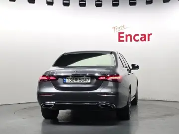 2021 Mercedes-Benz E-Класс с пробегом 88 292 км