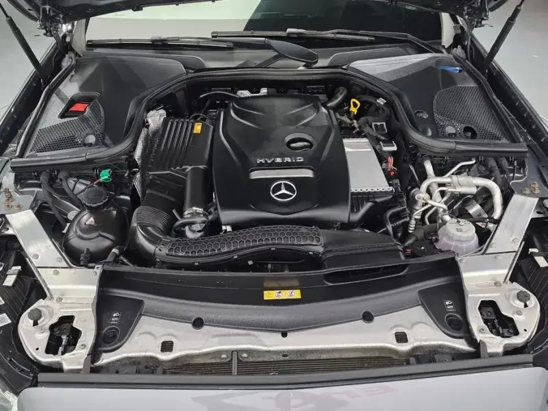 2021 Mercedes-Benz E-Класс с пробегом 88 292 км