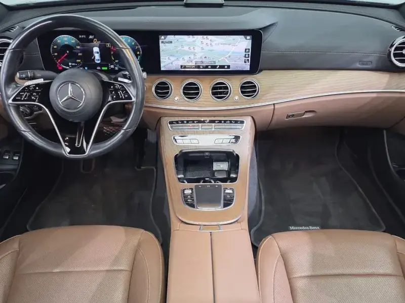 2021 Mercedes-Benz E-Класс с пробегом 88 292 км