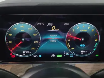 2021 Mercedes-Benz E-Класс с пробегом 88 292 км