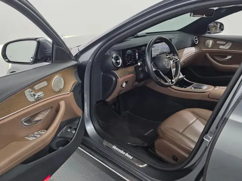 2021 Mercedes-Benz E-Класс с пробегом 88 292 км