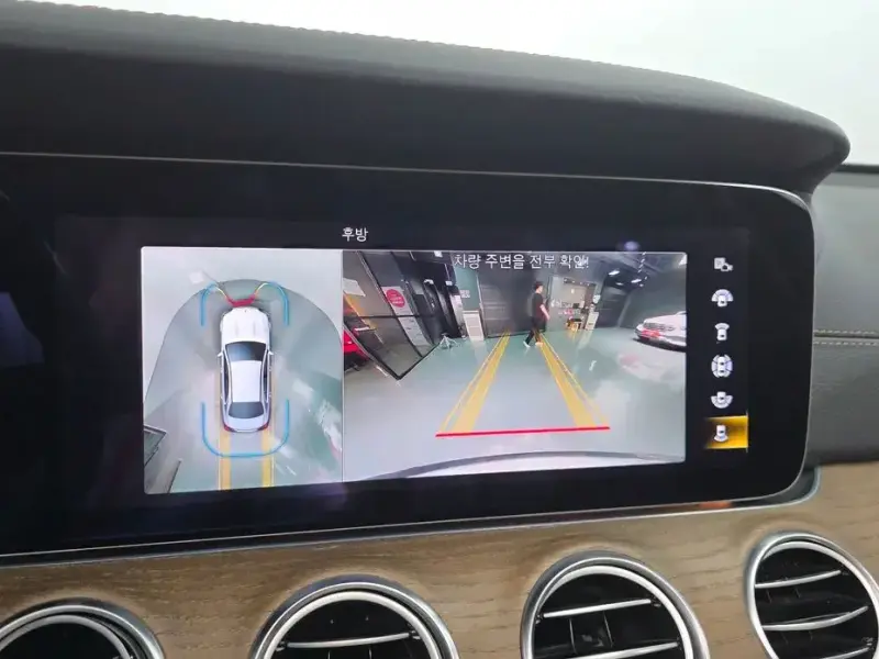 2021 Mercedes-Benz E-Класс с пробегом 88 292 км