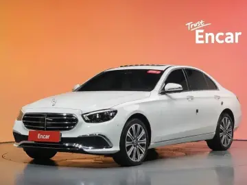 2023 Mercedes-Benz E-Класс с пробегом 6 946 км