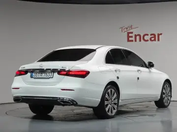2023 Mercedes-Benz E-Класс с пробегом 6 946 км