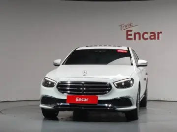 2023 Mercedes-Benz E-Класс с пробегом 6 946 км