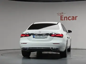 2023 Mercedes-Benz E-Класс с пробегом 6 946 км