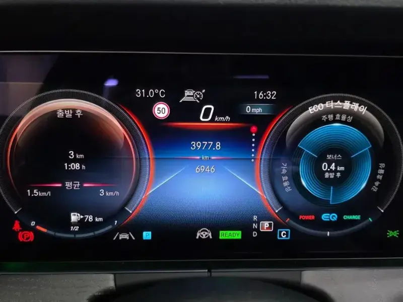 2023 Mercedes-Benz E-Класс с пробегом 6 946 км