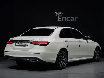 2023 Mercedes-Benz E-Класс с пробегом 35 591 км