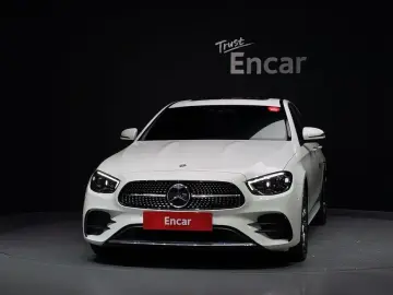 2023 Mercedes-Benz E-Класс с пробегом 35 591 км