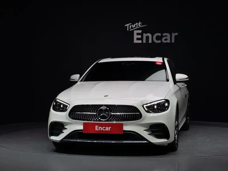 2023 Mercedes-Benz E-Класс с пробегом 35 591 км