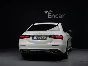 2023 Mercedes-Benz E-Класс с пробегом 35 591 км