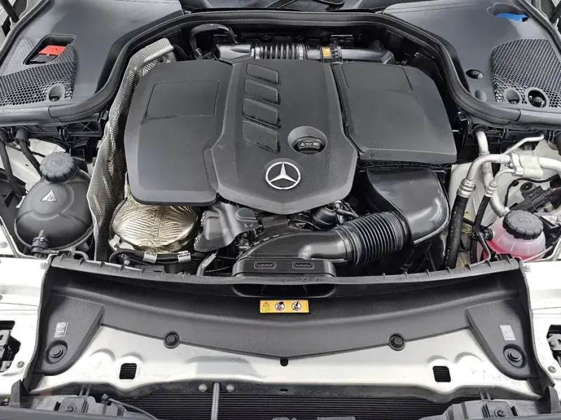 2023 Mercedes-Benz E-Класс с пробегом 35 591 км