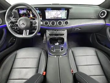 2023 Mercedes-Benz E-Класс с пробегом 35 591 км
