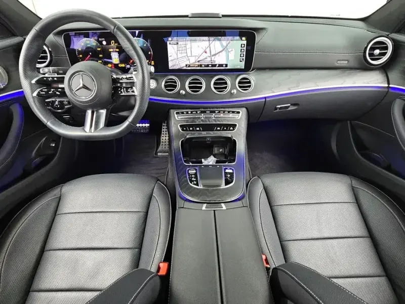 2023 Mercedes-Benz E-Класс с пробегом 35 591 км