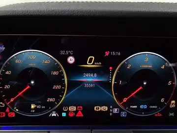 2023 Mercedes-Benz E-Класс с пробегом 35 591 км
