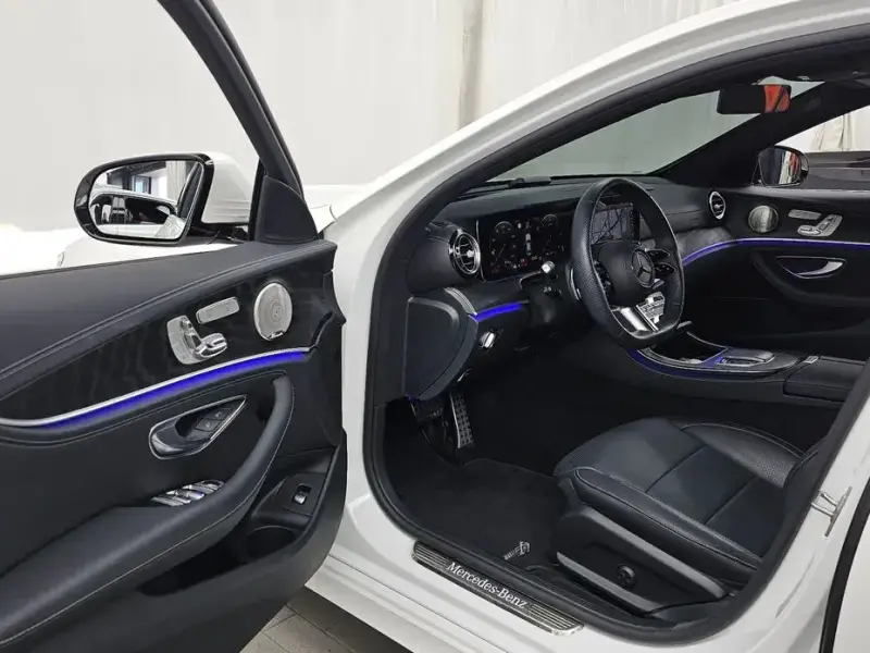 2023 Mercedes-Benz E-Класс с пробегом 35 591 км