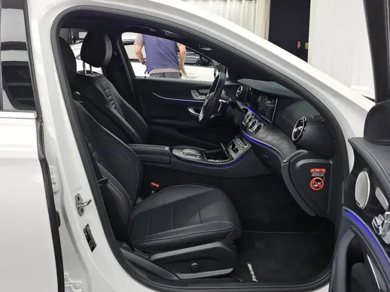2023 Mercedes-Benz E-Класс с пробегом 35 591 км