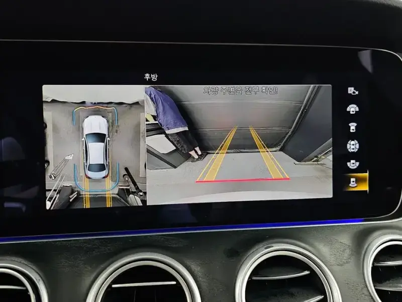 2023 Mercedes-Benz E-Класс с пробегом 35 591 км