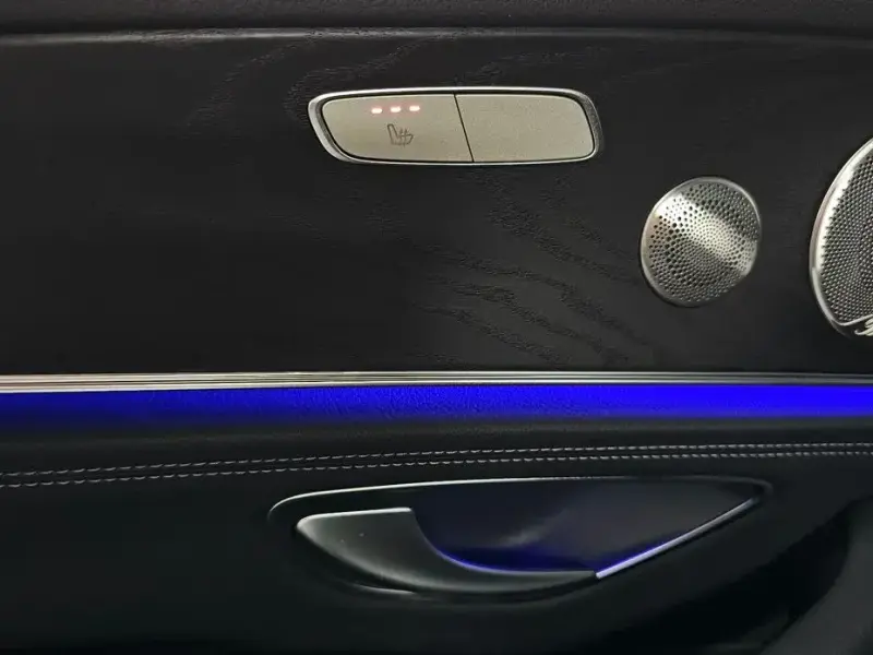 2023 Mercedes-Benz E-Класс с пробегом 35 591 км
