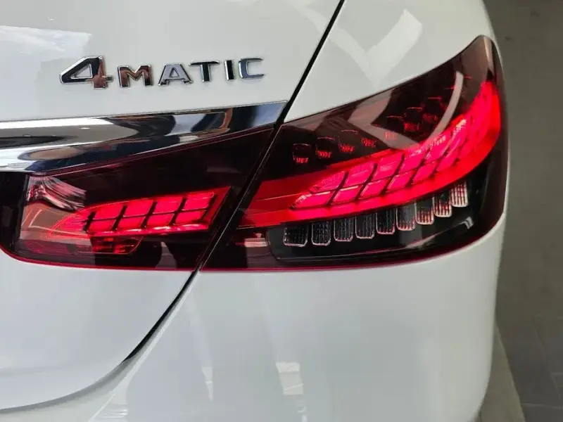 2023 Mercedes-Benz E-Класс с пробегом 35 591 км