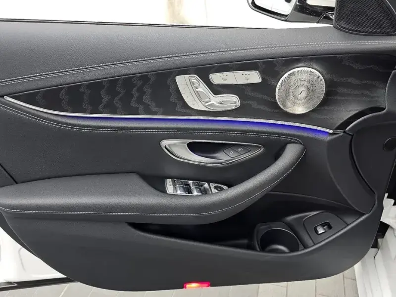 2023 Mercedes-Benz E-Класс с пробегом 35 591 км