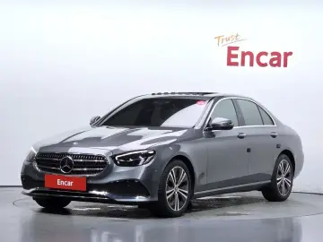 2021 Mercedes-Benz E-Класс с пробегом 51 188 км