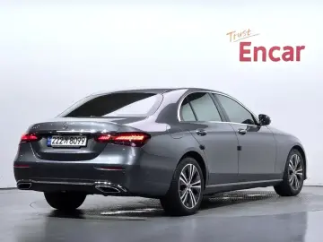 2021 Mercedes-Benz E-Класс с пробегом 51 188 км