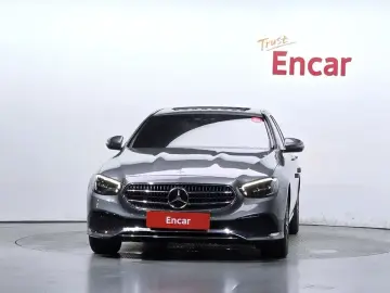 2021 Mercedes-Benz E-Класс с пробегом 51 188 км