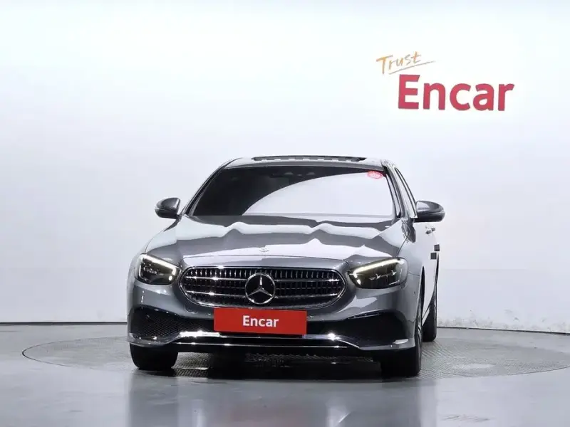 2021 Mercedes-Benz E-Класс с пробегом 51 188 км