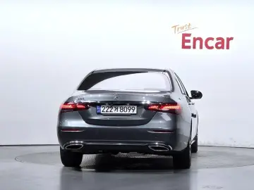 2021 Mercedes-Benz E-Класс с пробегом 51 188 км