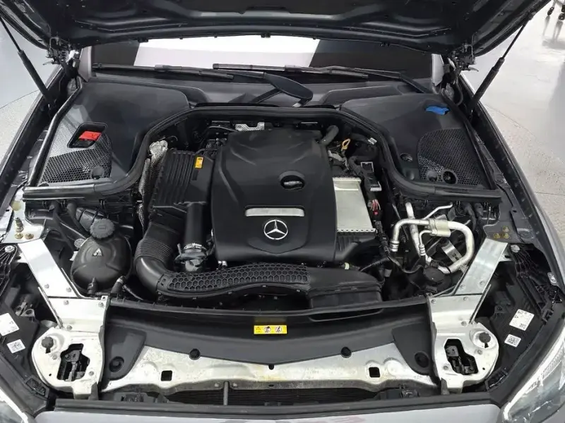 2021 Mercedes-Benz E-Класс с пробегом 51 188 км