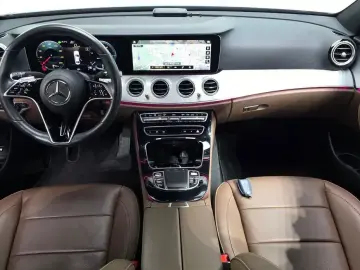 2021 Mercedes-Benz E-Класс с пробегом 51 188 км