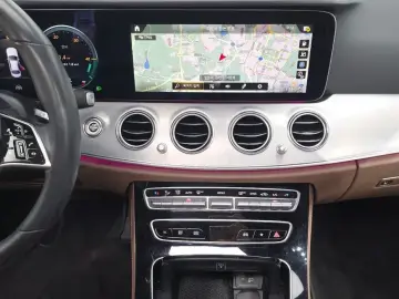 2021 Mercedes-Benz E-Класс с пробегом 51 188 км