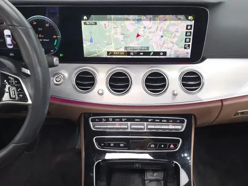2021 Mercedes-Benz E-Класс с пробегом 51 188 км